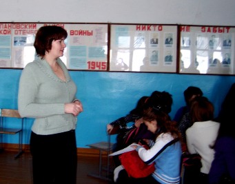 на фото Ольга Николаевна Жиркова 